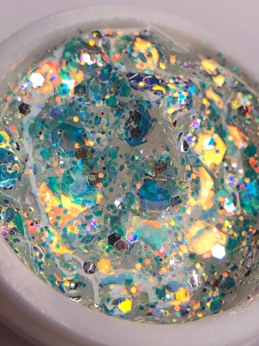 Saga Galaxy glitter 6, 8 ml