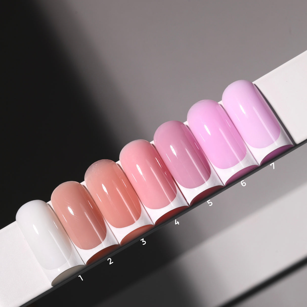 Saga Pastel Builder Gel 6, 15 ml