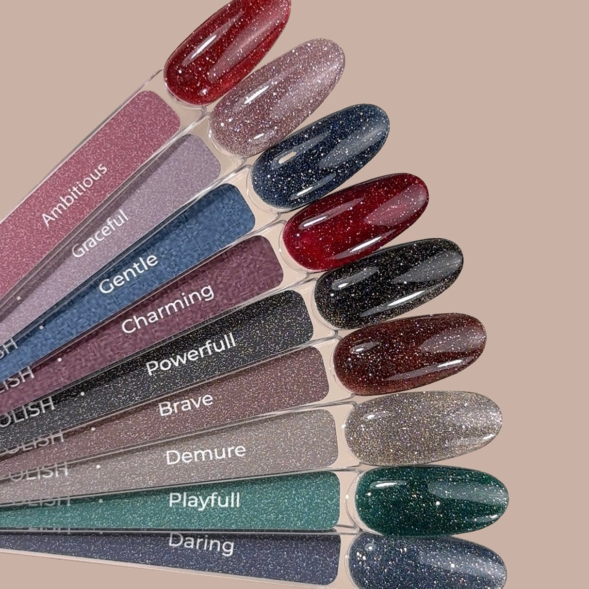 Heylove Gel Polish Ambitious, 15 ml