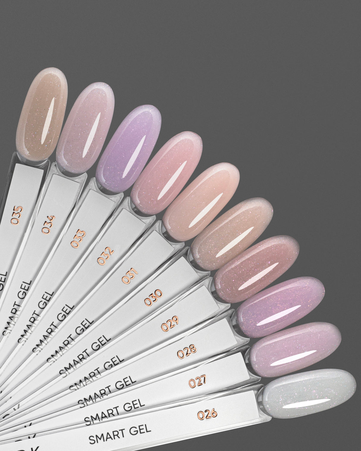 Dark Smart Builder Gel 32, 15 ml