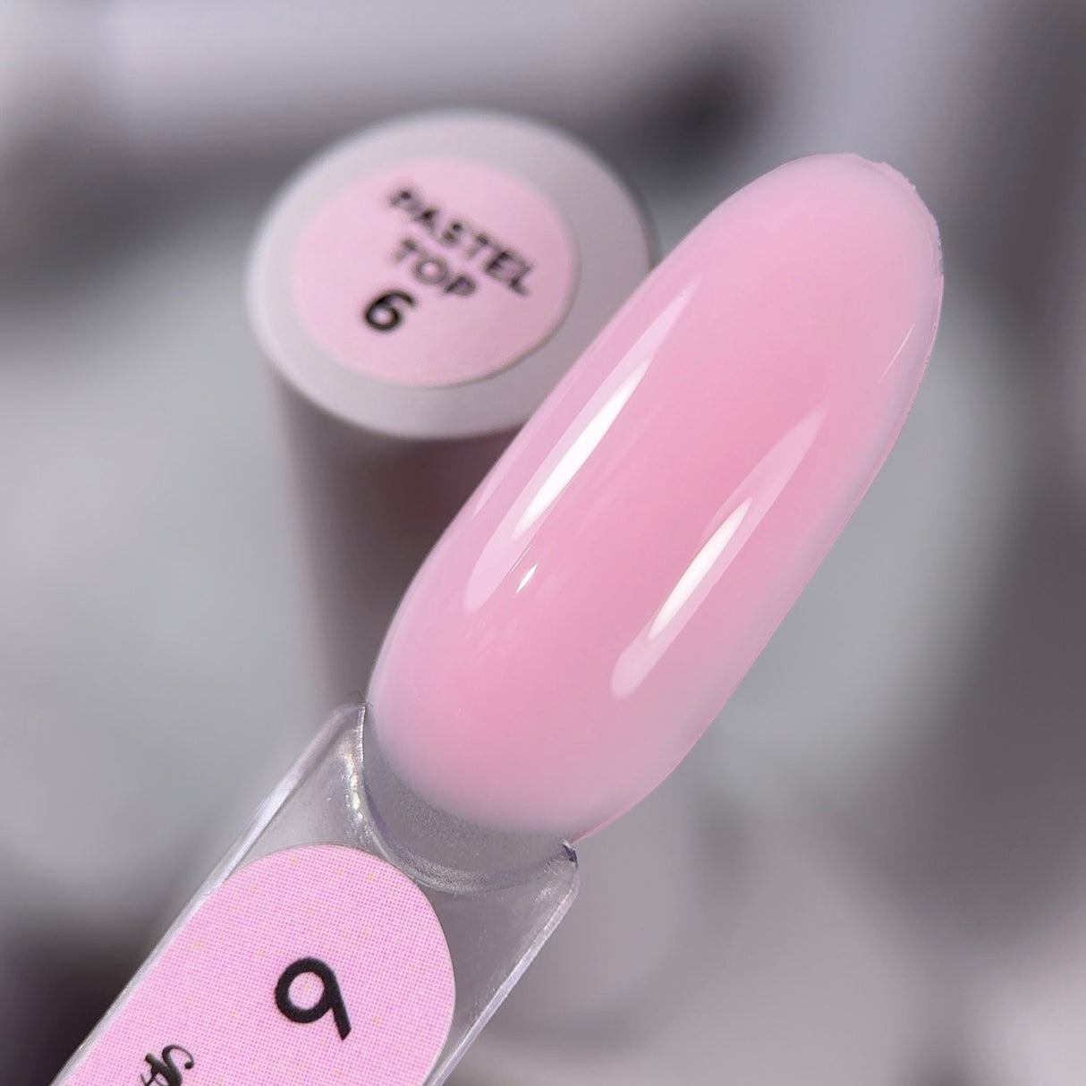 Saga Pastel Top 6, 10 ml