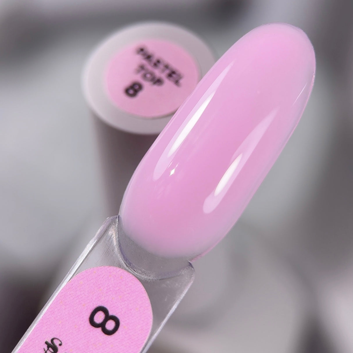 Saga Pastel Top 8, 10 ml