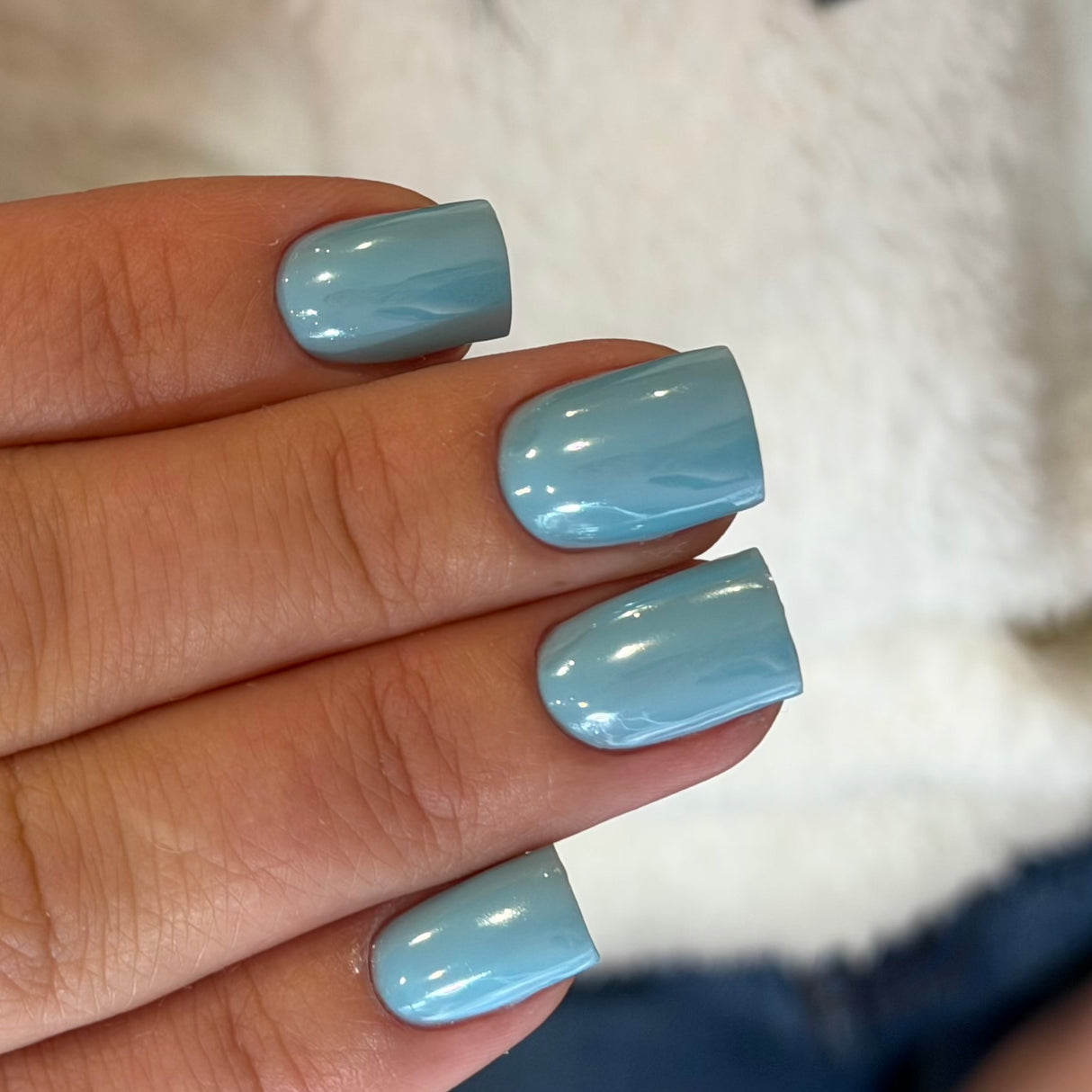 Paloma Clear Chrome Powder