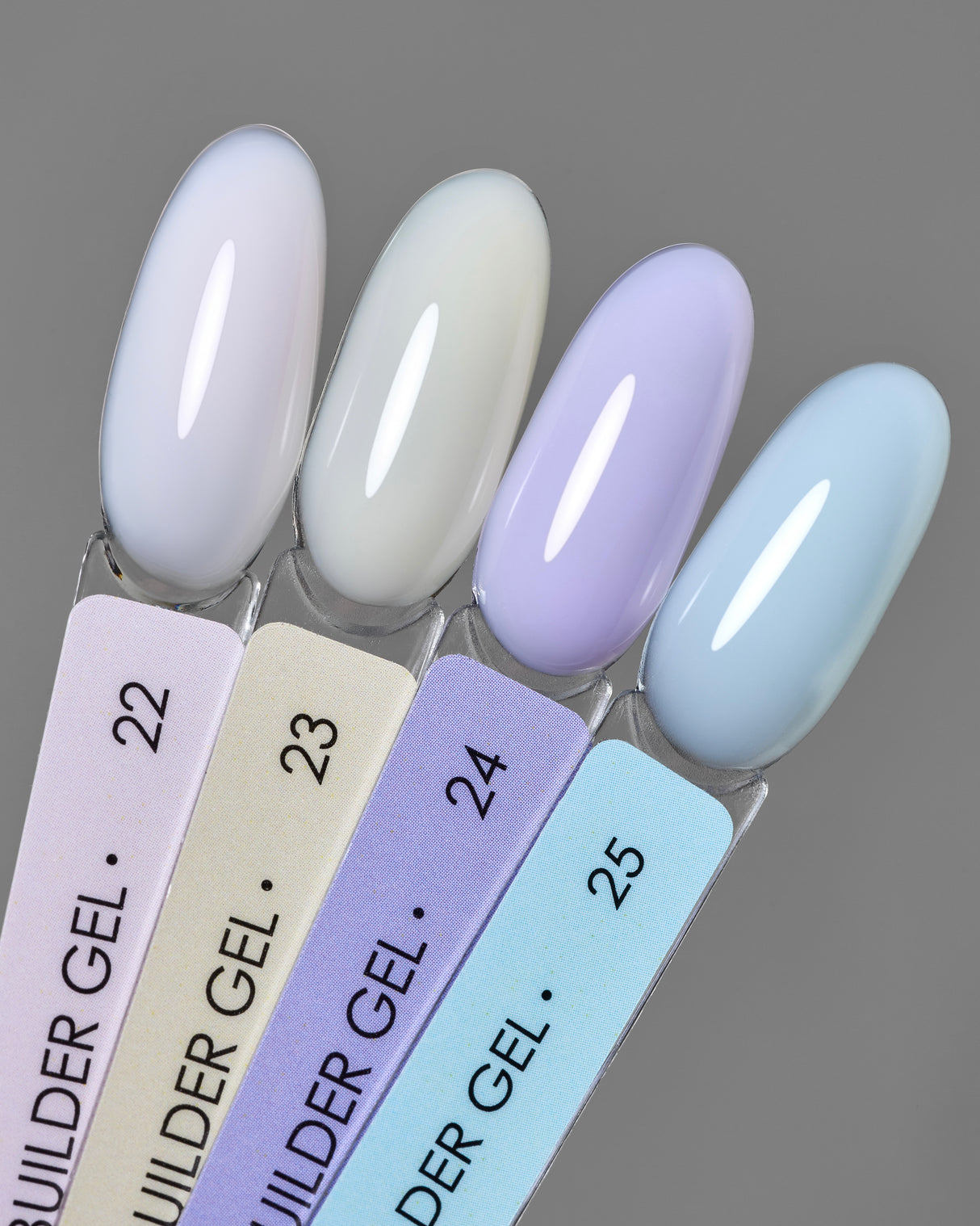 Dark Smart Builder Gel 24, 15 ml