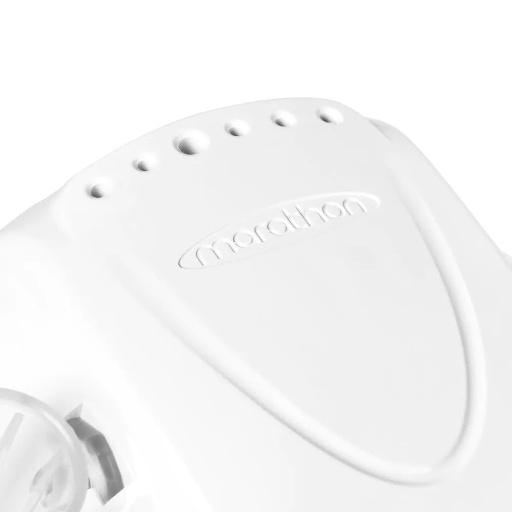 Saeyang Marathon Champion 3 White + H35SP1O 35k — Original E-File Nail Drill Machine