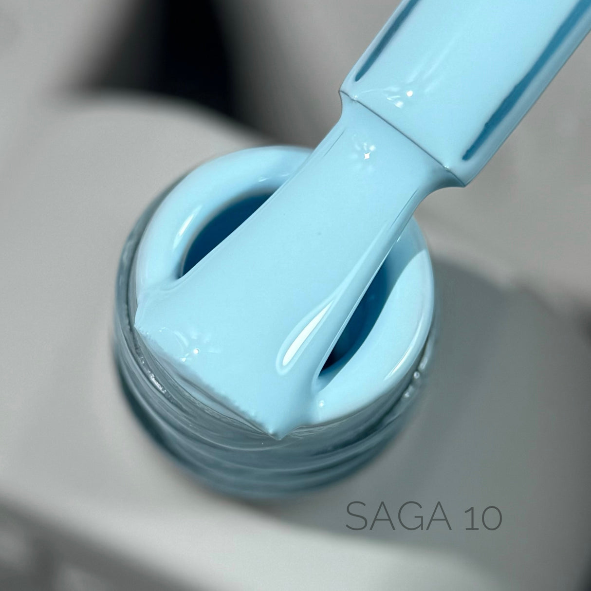 Saga Gel Polish Colorist 10, 10 ml