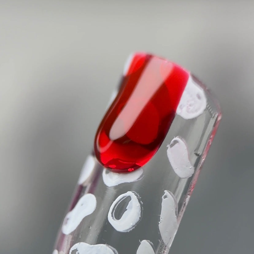 Saga Glass Top Red 05, 10 ml