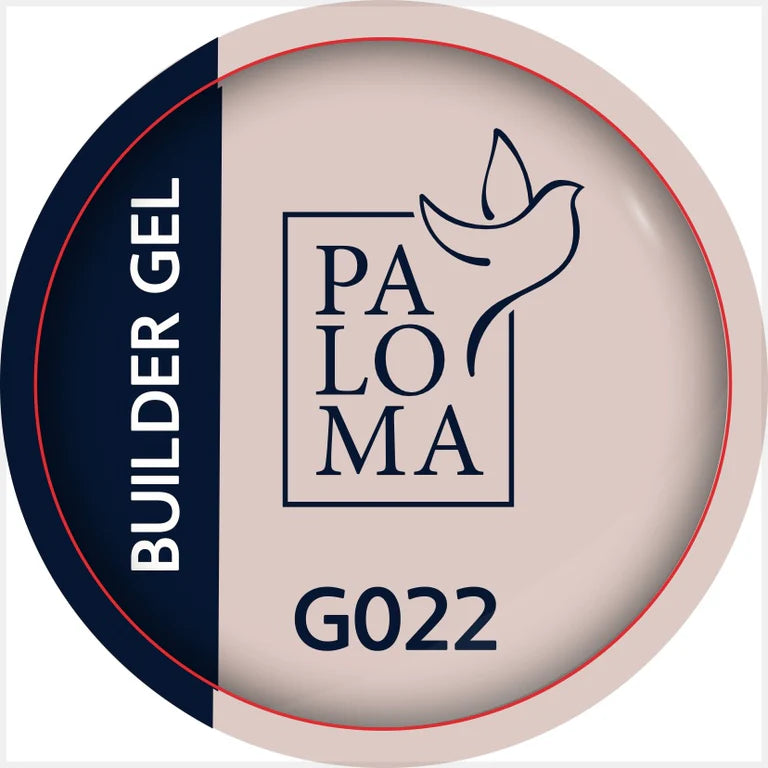 Paloma Builder Gel No. G022, 15 ml
