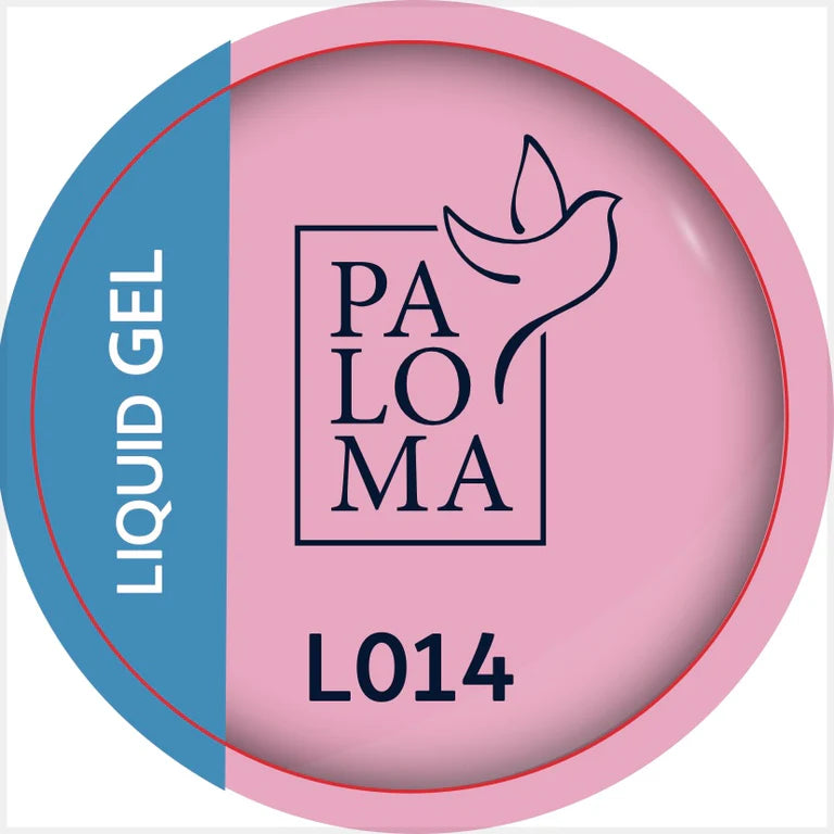 Paloma Liquid Gel No. L014, 15 ml
