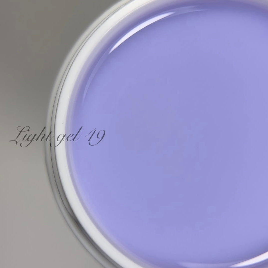 Danny Light Gel №49, 15 ml