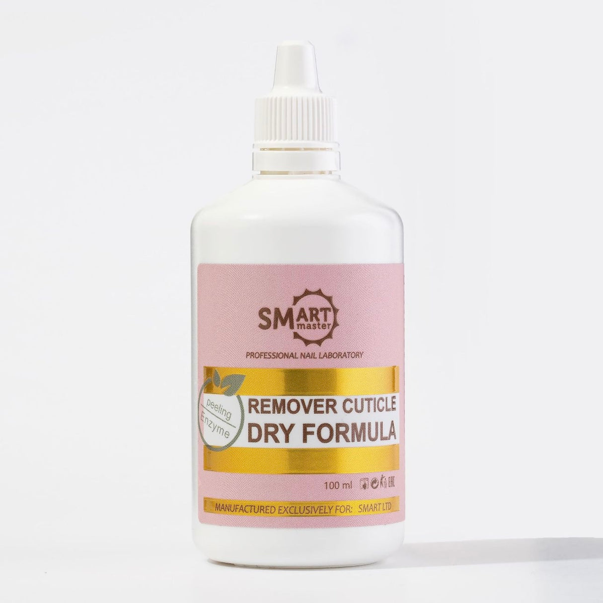 Smart Remover Cuticule Dry Formula, 100 ml