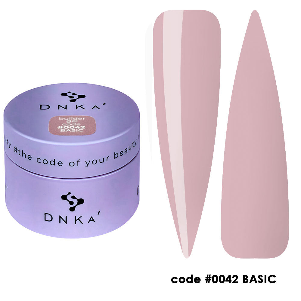 Dnka Builder Gel 0042 Basic, 30 ml
