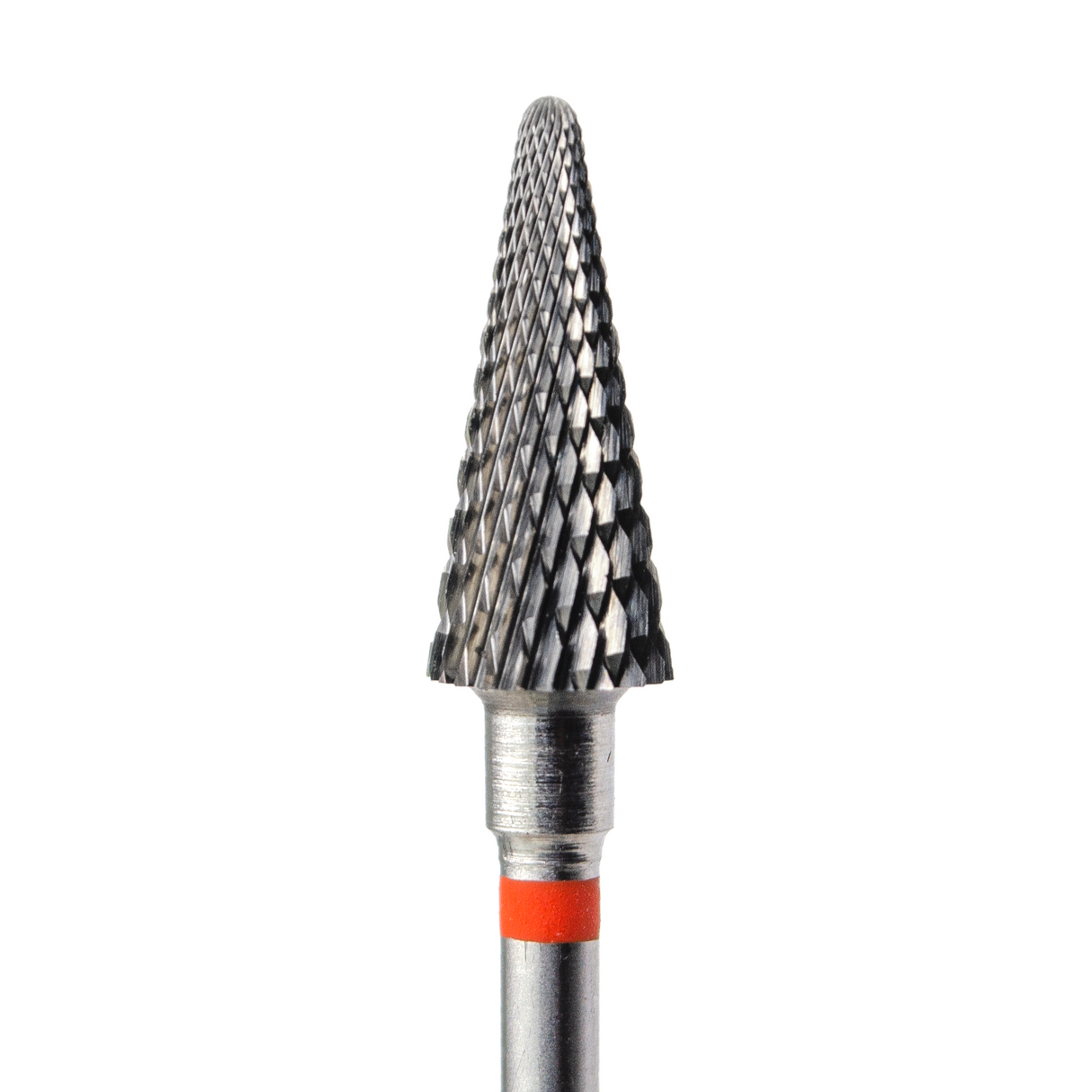 Kmiz Carbide Nail Drill Bit Red 060-М L14