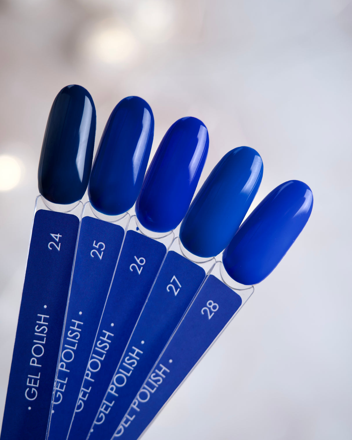 Dark Gel Polish (New Collection) 26, 10 ml