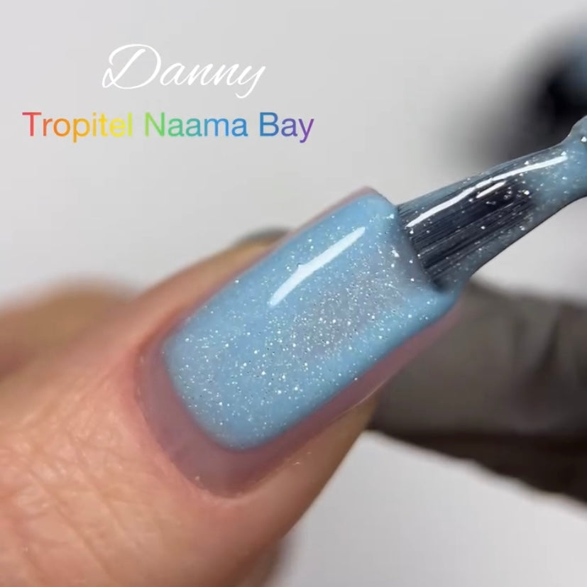 Danny Gel Polish Tropitel Naama Bay №05, 8 ml