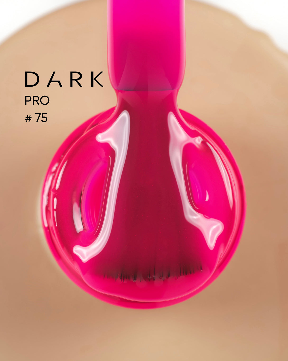 Dark Pro Base 75, 15 ml
