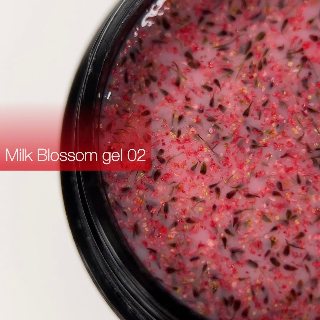 Danny Milk Blossom Gel 02, 15 ml