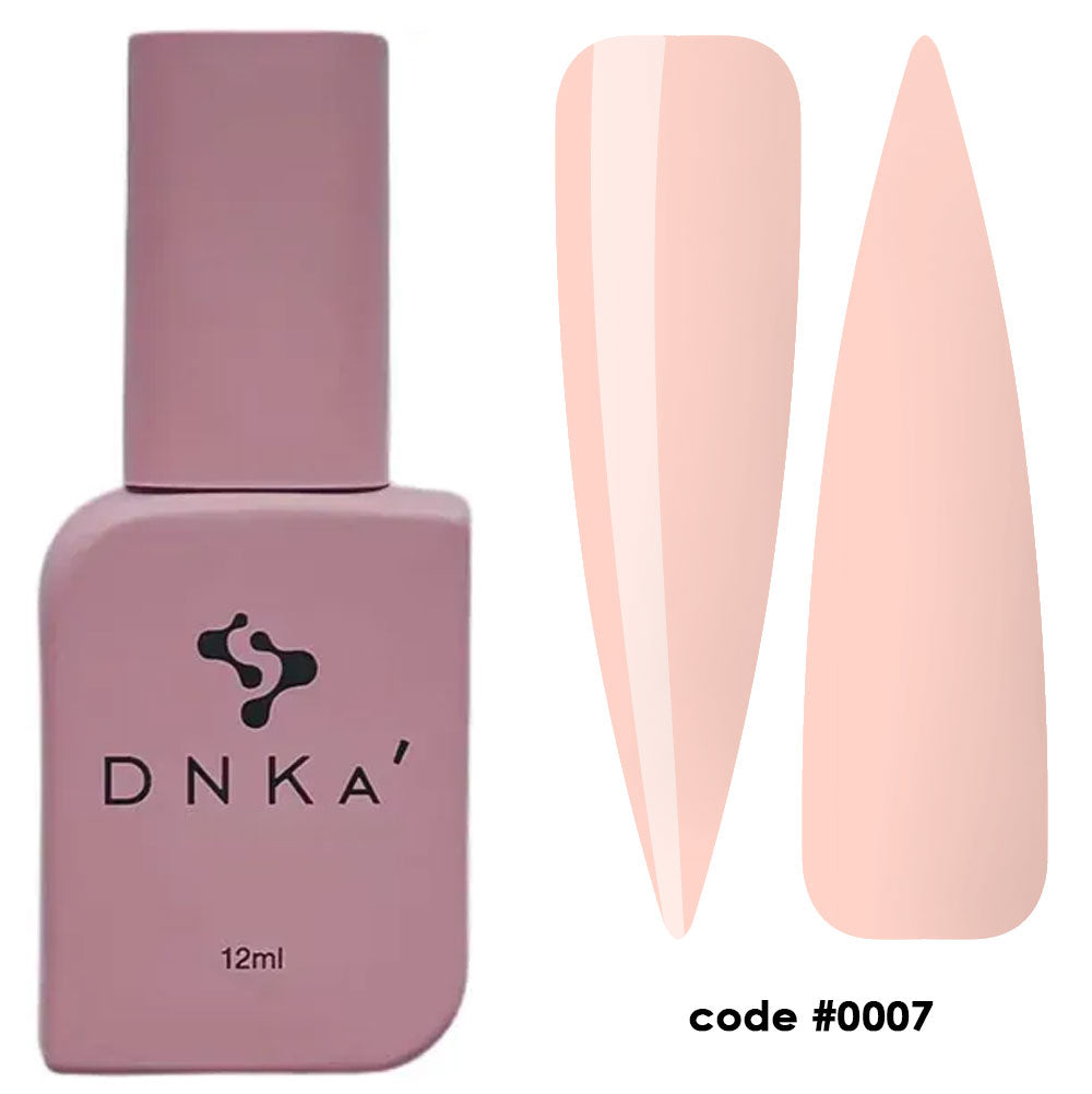 Dnka Fast Gel 0007 Polyhymnia, 12 ml