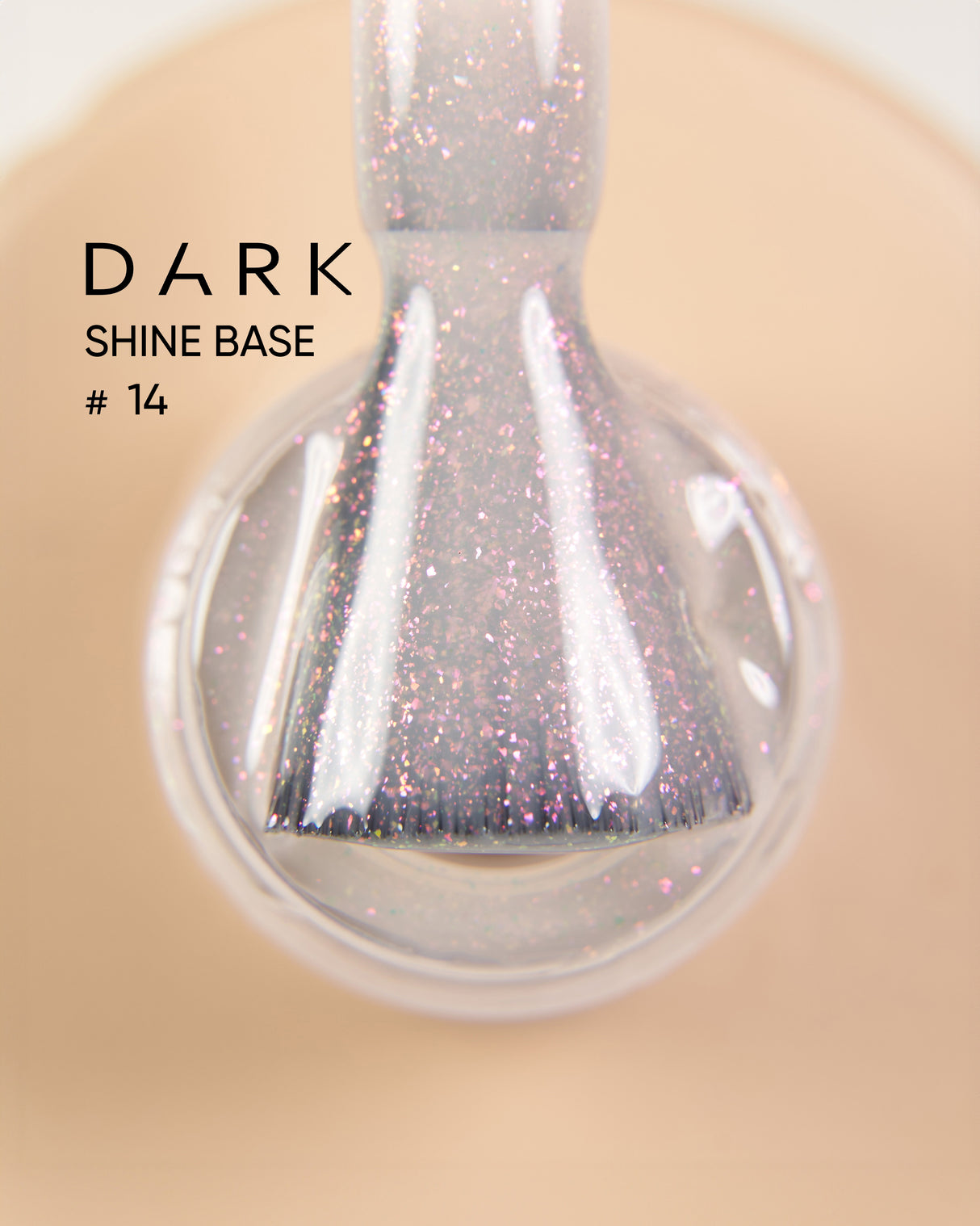Dark Pro Base Shine 14, 15 ml