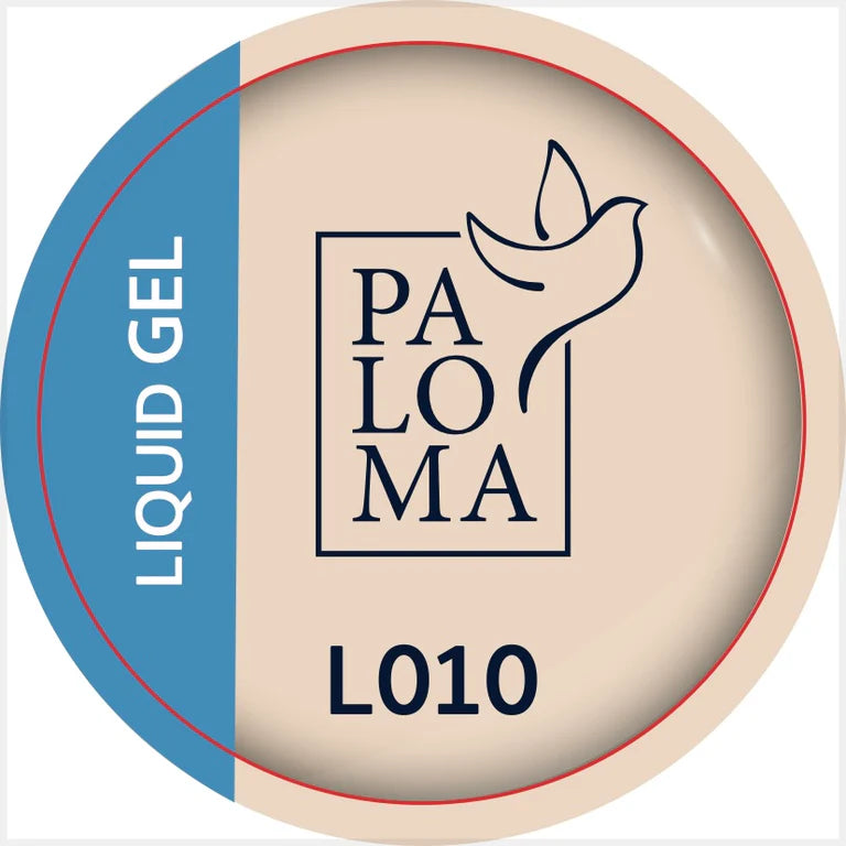 Paloma Liquid Gel No. L010, 15 ml