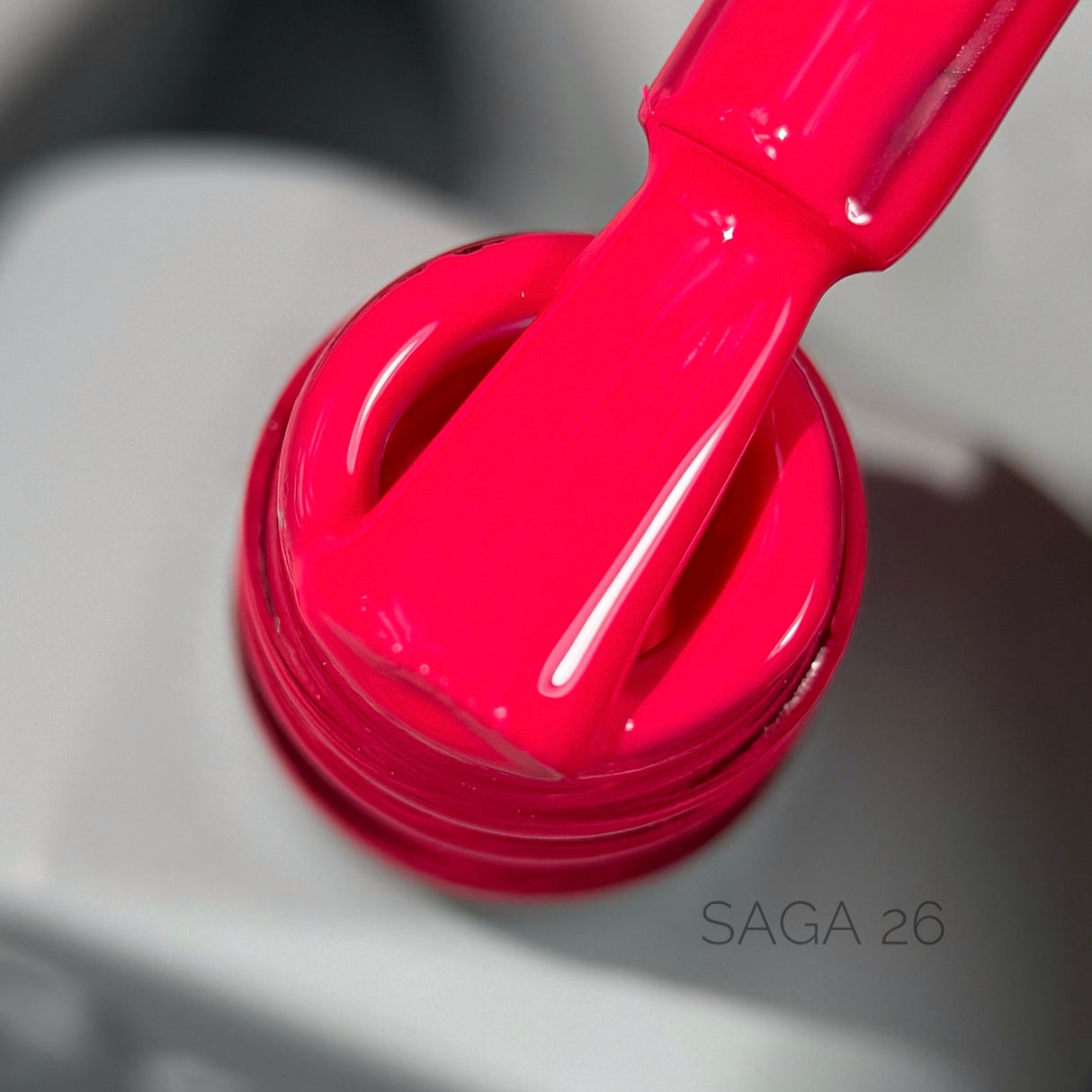 Saga Gel Polish Colorist 26, 10 ml