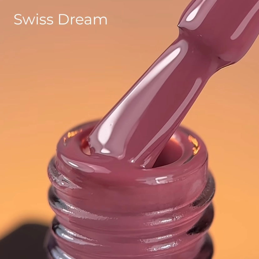 Nails Of The Day Gel Polish Swiss Dream, 10 ml