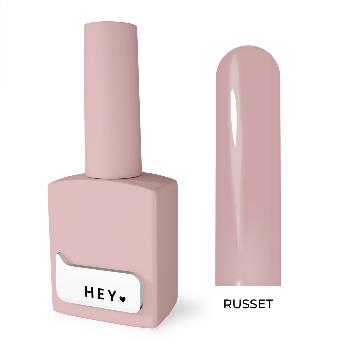 Heylove Tint Base Russet, 15 ml