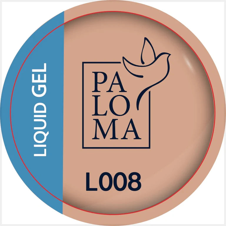 Paloma Liquid Gel No. L008, 15 ml
