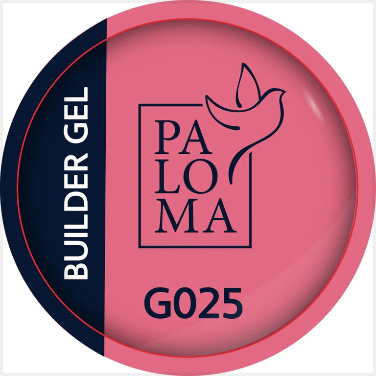 Paloma Builder Gel No. G025, 15 ml