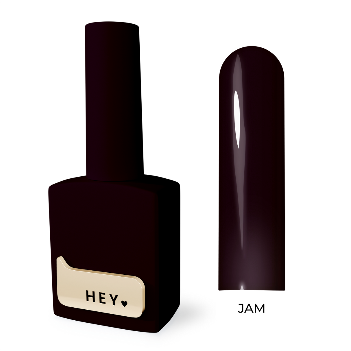 Heylove Gel Polish Jam, 15 ml