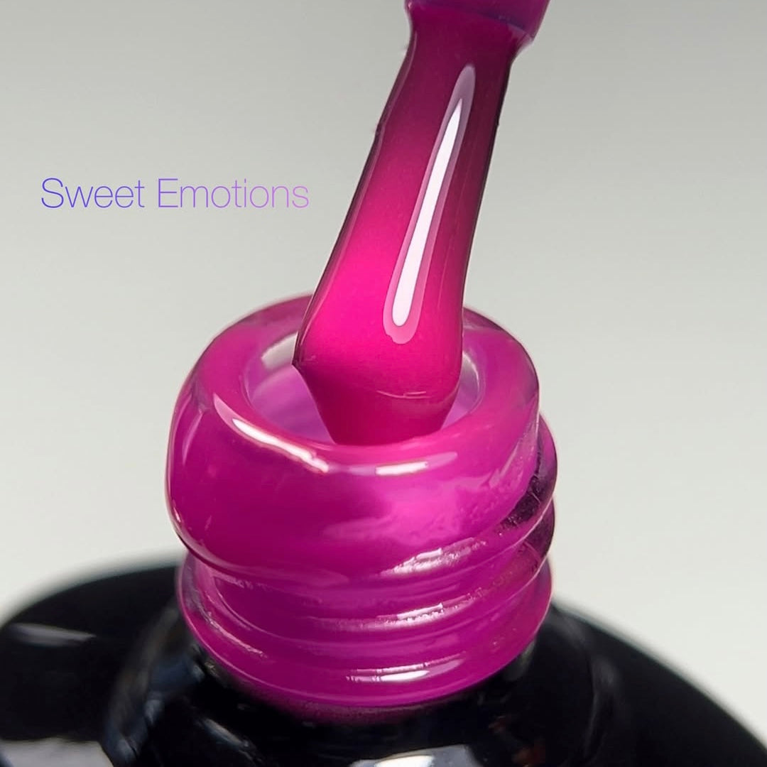 Danny Gel Polish Termo Chic Sweet Emotions №03, 8 ml