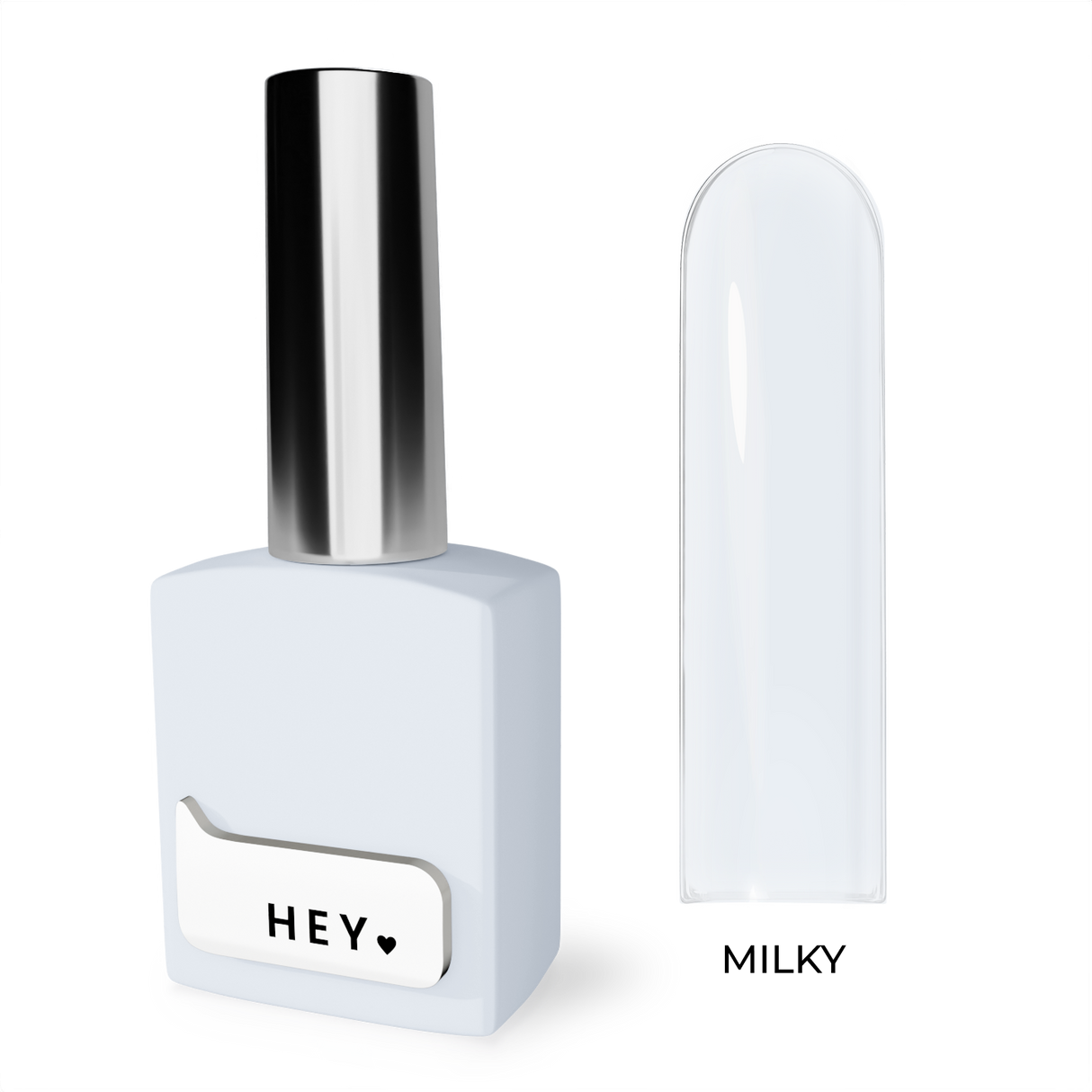 Heylove Smart Gel Milky, 15 ml