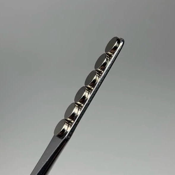 Nails Of The Day Neodymium Magnet Set (6 pcs, 4 mm)