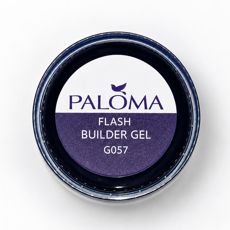 Paloma Flash Builder Gel No. G057