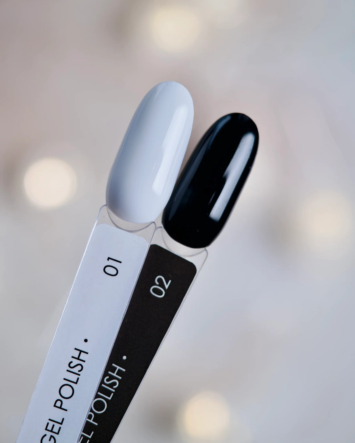 Dark Gel Polish (New Collection) 01, 6 ml