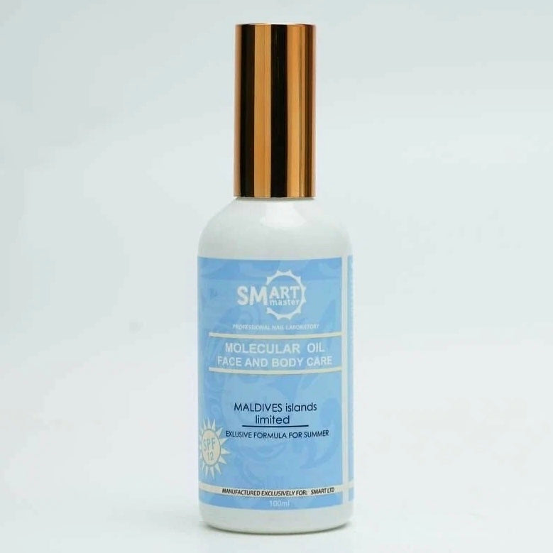 Smart Molecular Oil Face and Body Care Maldives, 100 ml