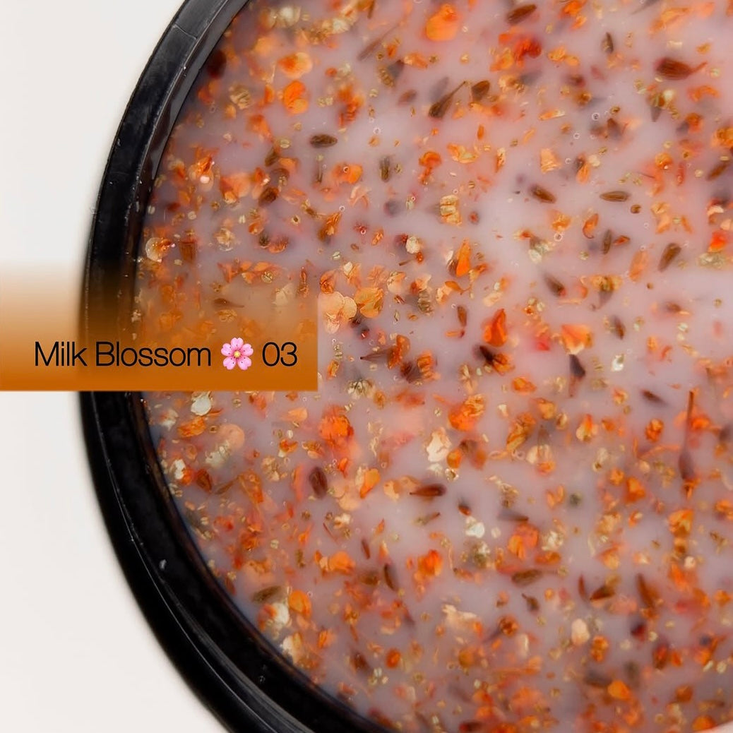Danny Milk Blossom Gel 03, 15 ml