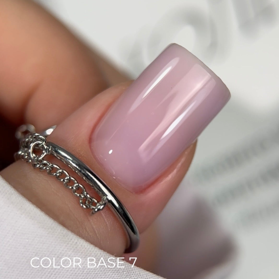 Saga Color Base 07, 10 ml