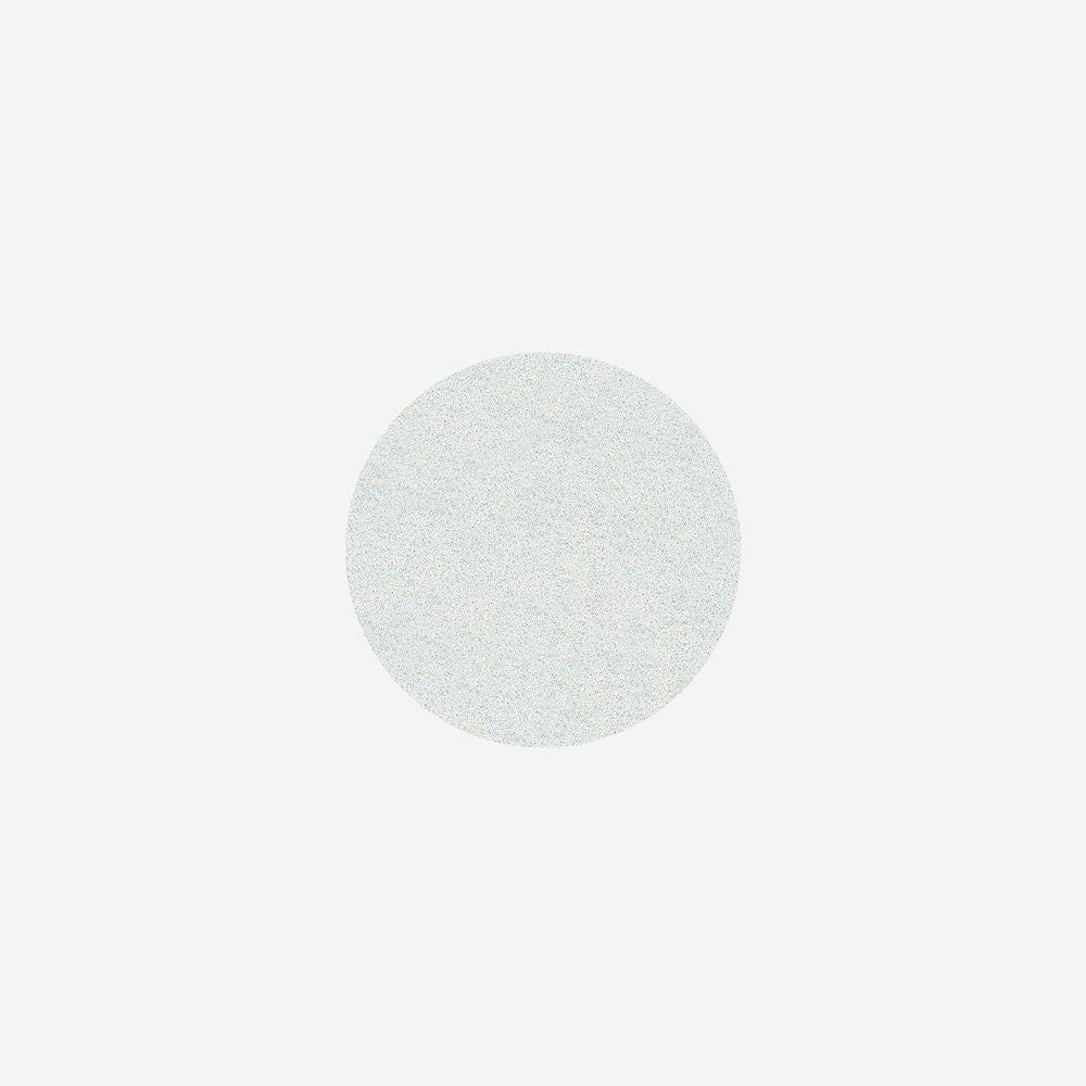 Staleks Disposable white files on soft foam layer for pedicure disc Pododisc S Expert 320 grit (50 pcs)