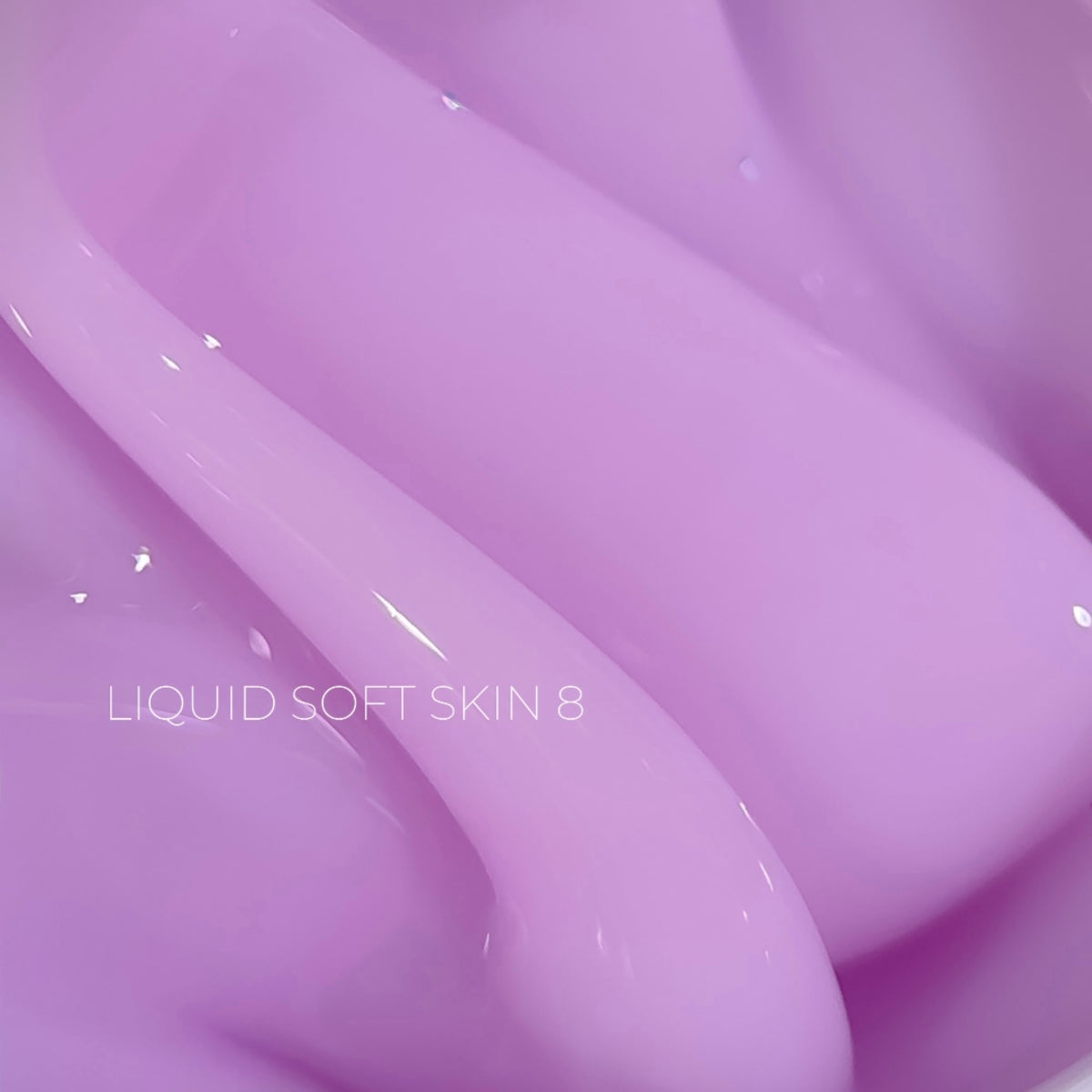 Saga Liquid Soft Skin Gel 08, 15 ml