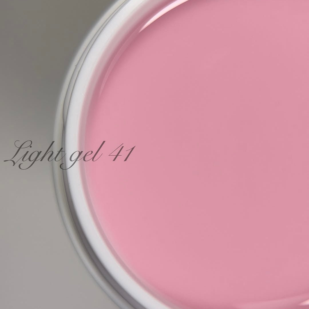 Danny Light Gel №41, 15 ml