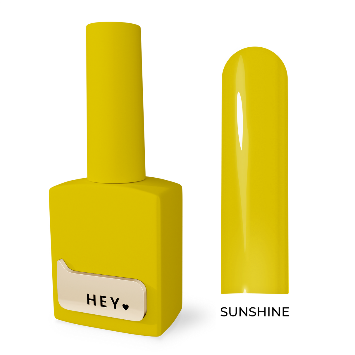 Heylove Gel Polish Sunshine, 15 ml