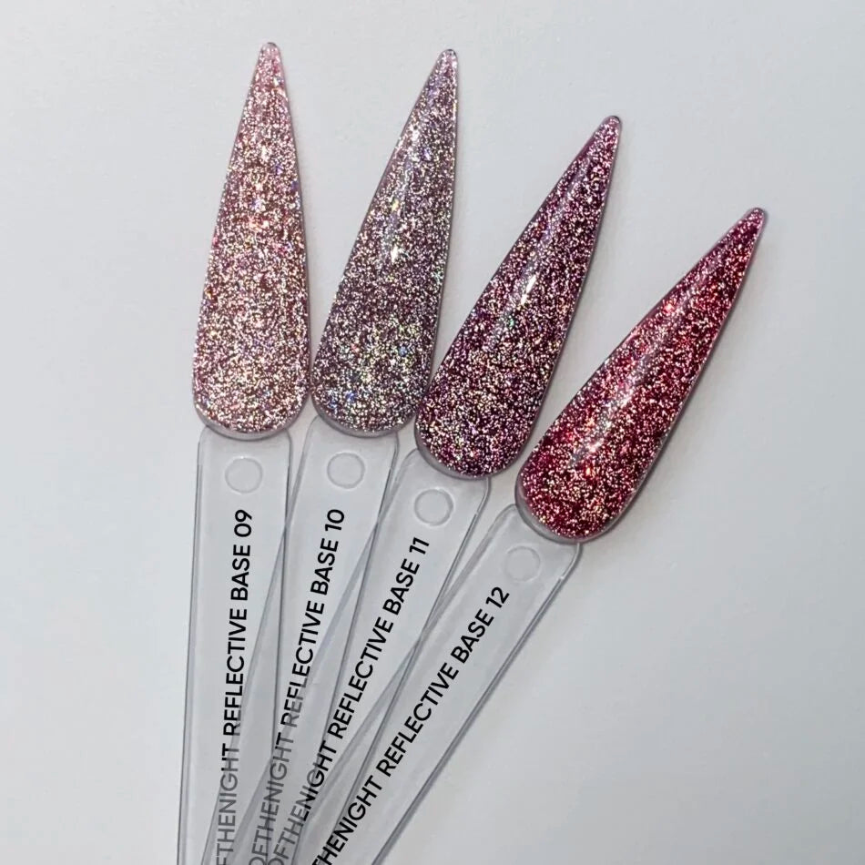 Nails Of The Day Reflective Base 10, 10 ml
