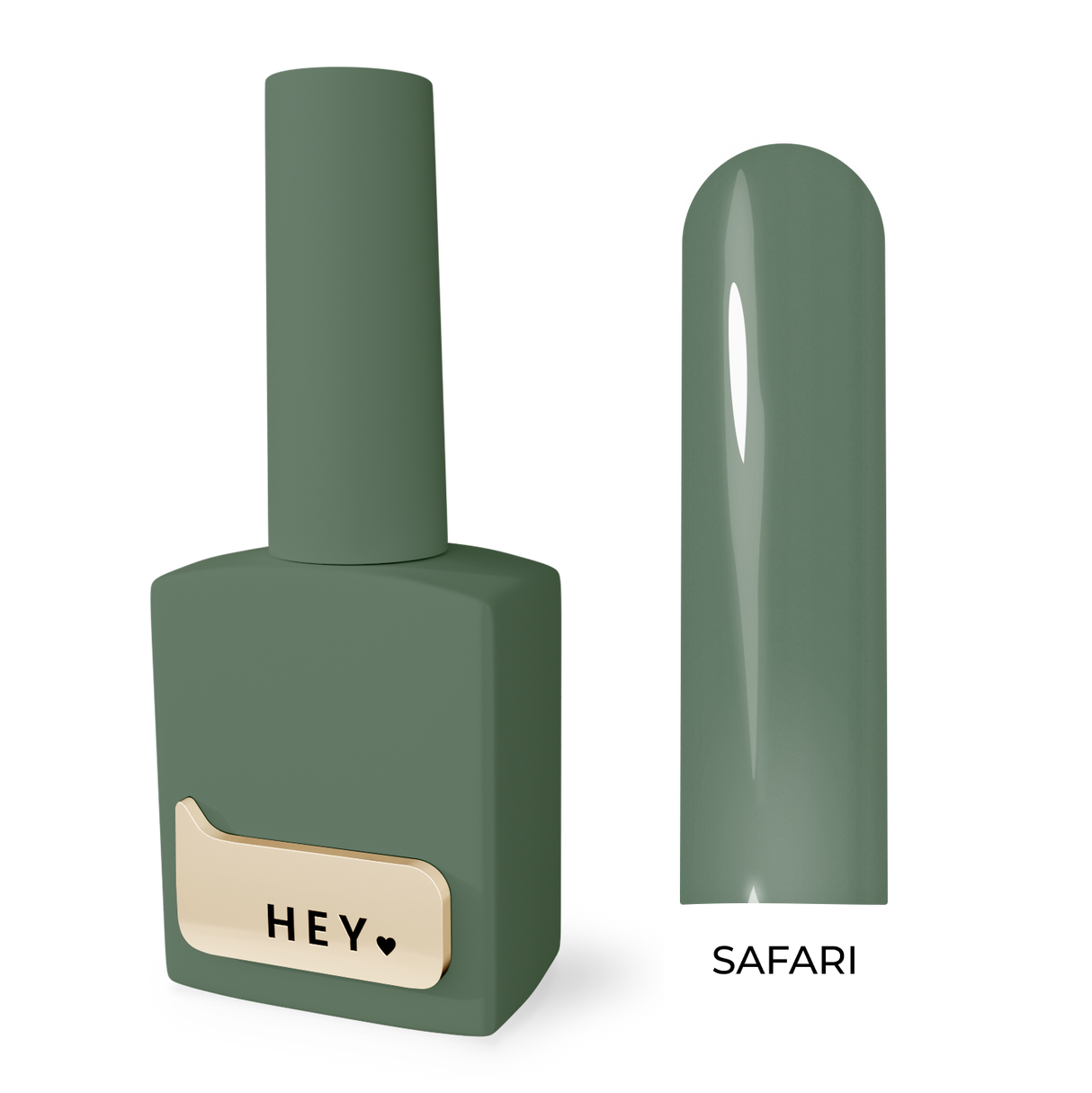Heylove Gel Polish Safari, 15 ml