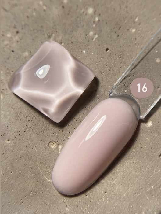 Dark Medium Gel 16 (without brush)