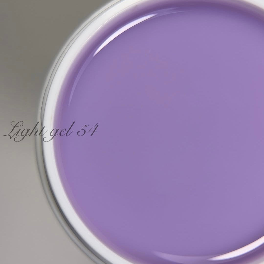 Danny Light Gel №54, 15 ml