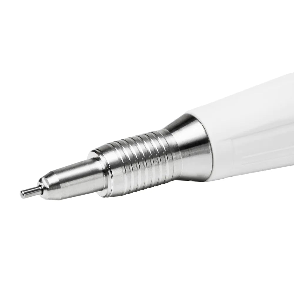 Saeyang Marathon K35 Mighty White + H35SP1 35k RPM + Pedal — Original E-File Nail Drill Machine