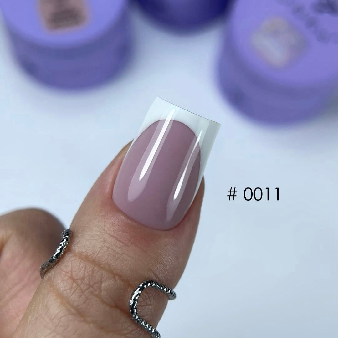 Dnka Builder Gel Mousse #0011, 30 ml