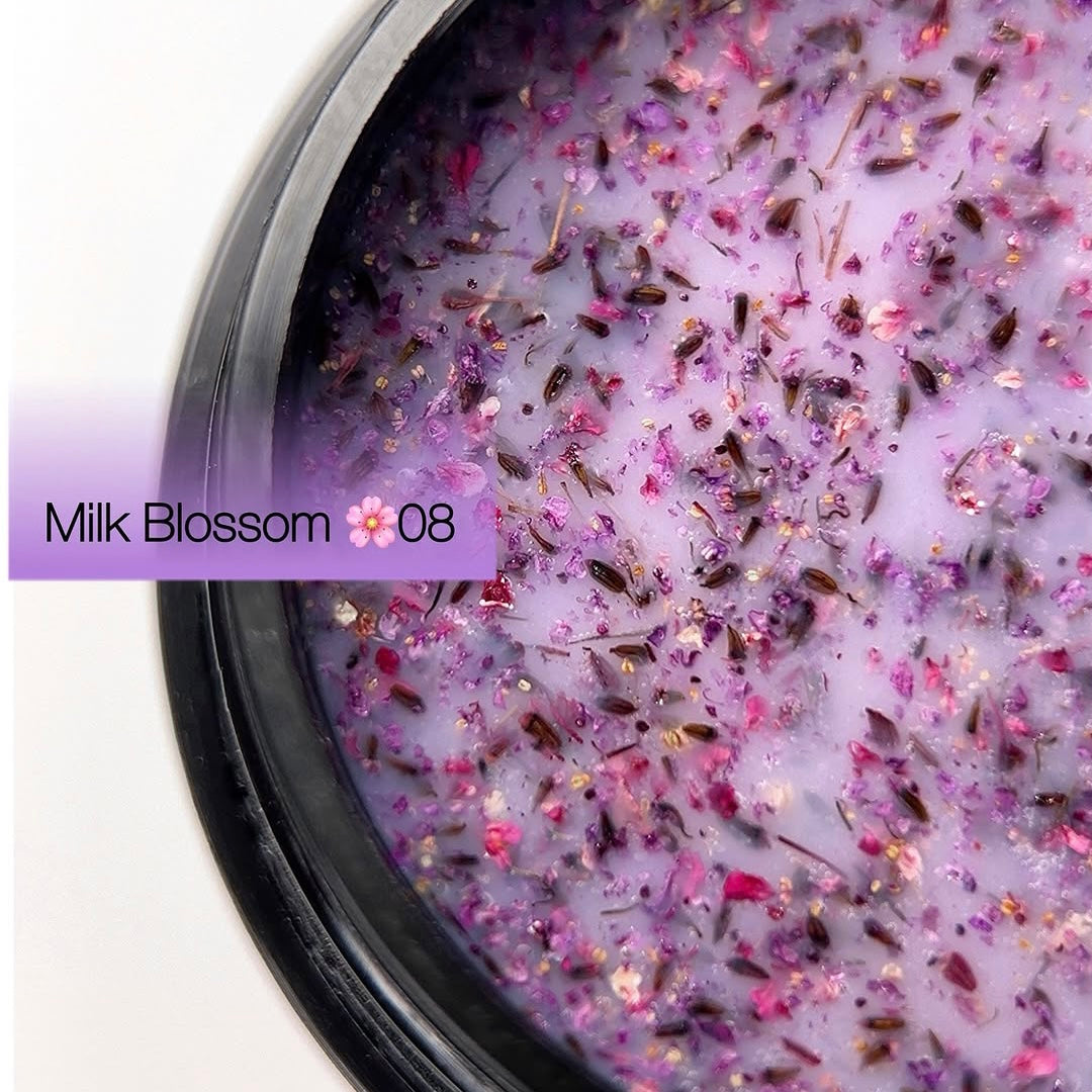 Danny Milk Blossom Gel 08, 15 ml