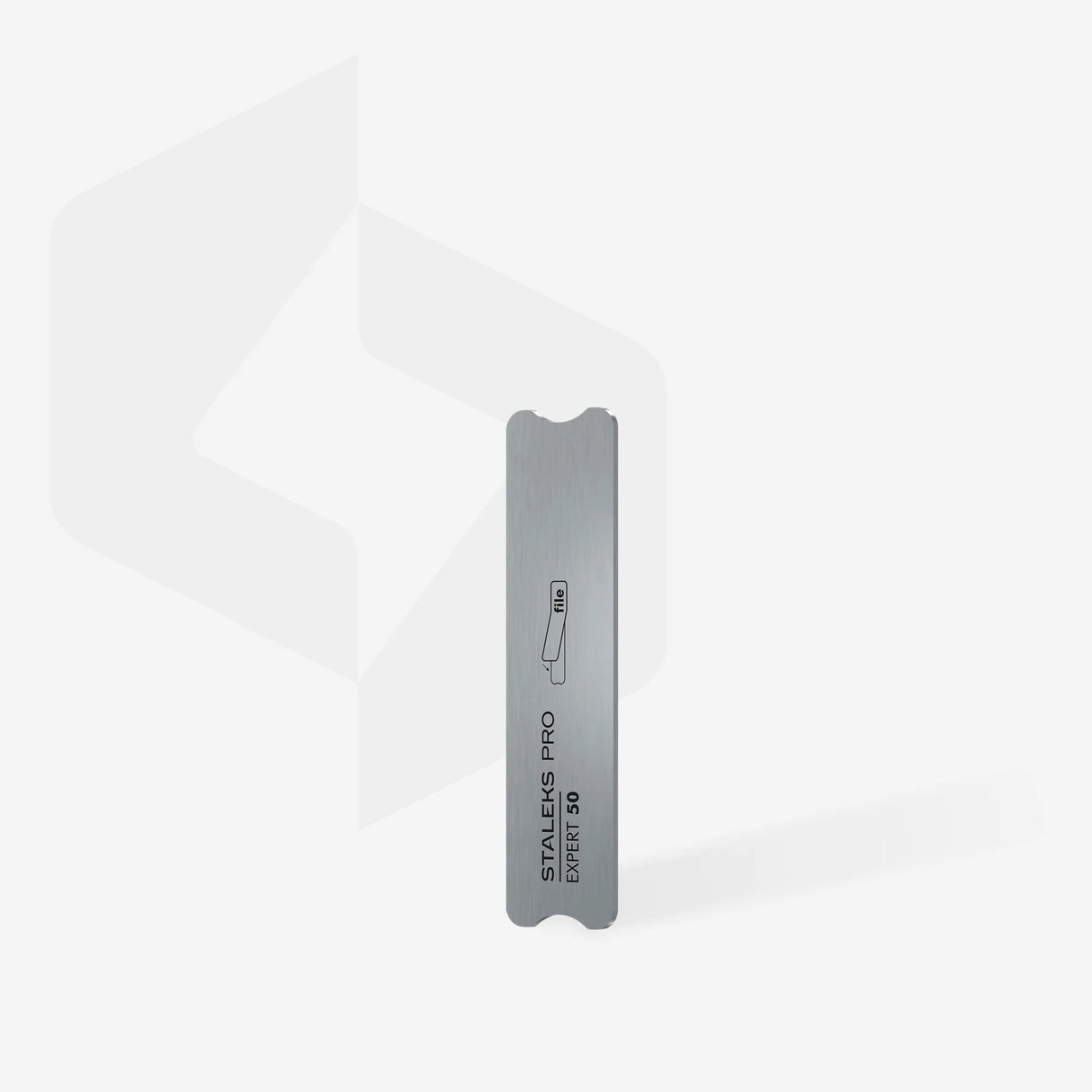 Staleks Short metal base for nail file Expert 50